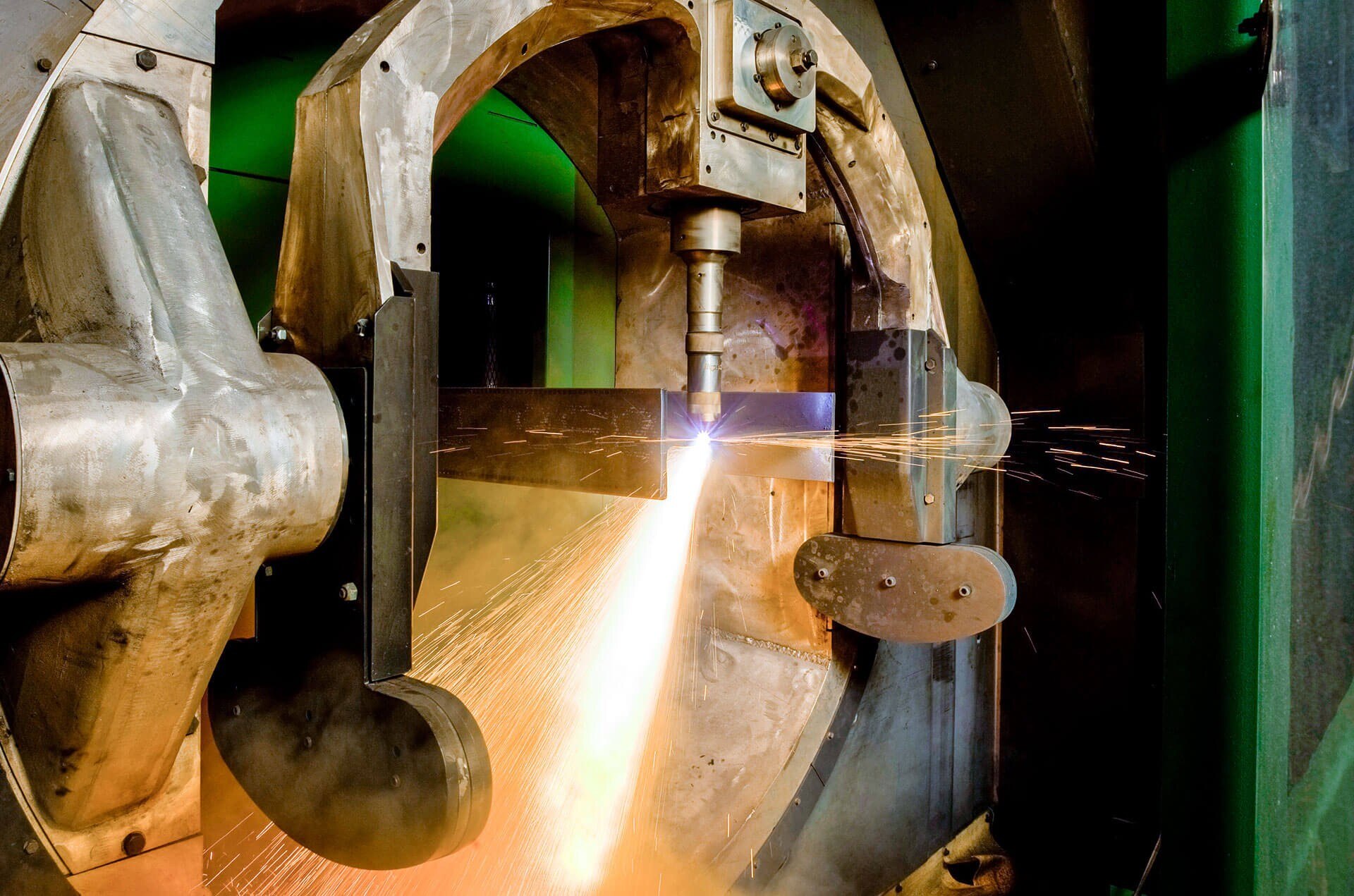 Thermal Cutting | Ring of Fire | Peddinghaus